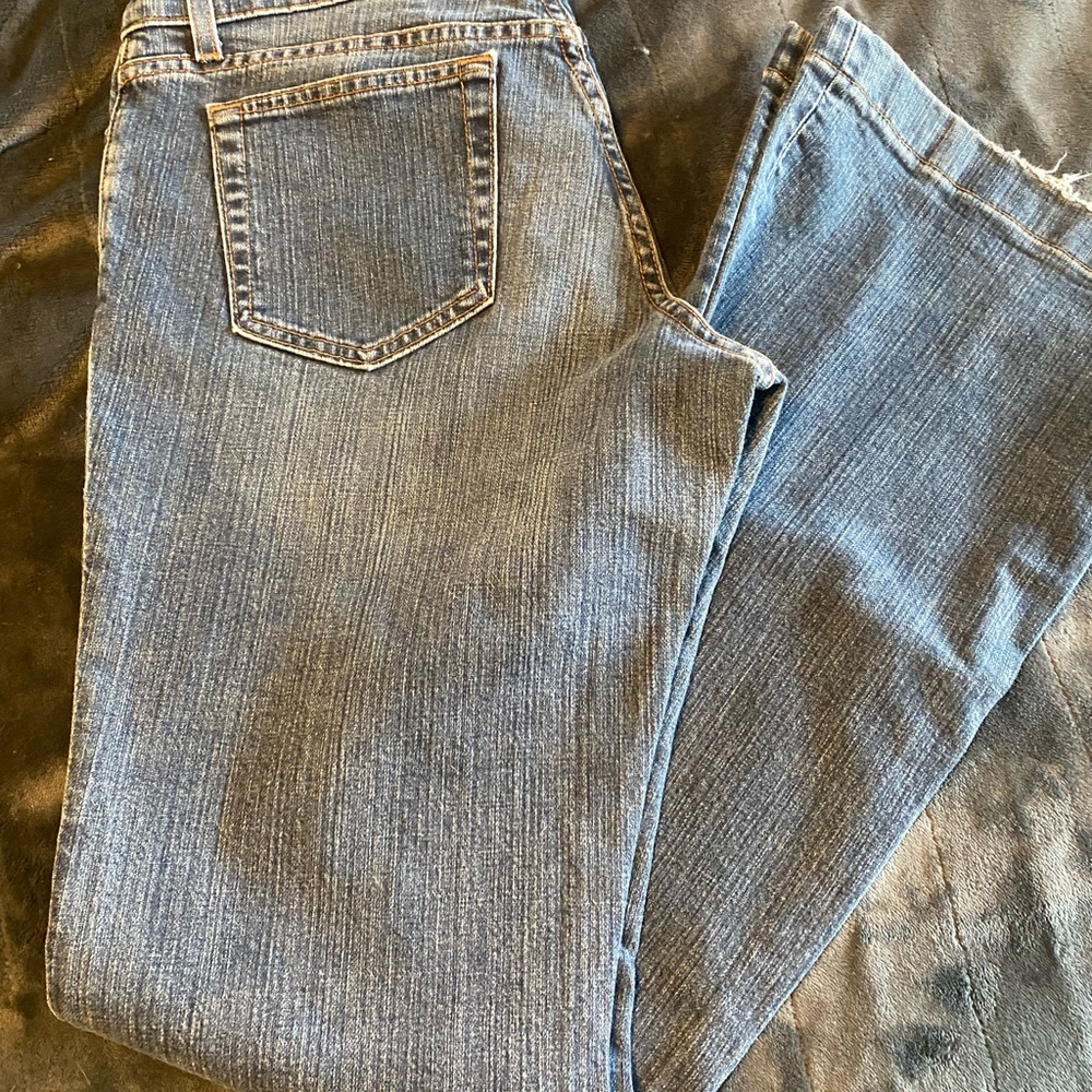Vintage women’s GAP 12 Long & Lean stretch